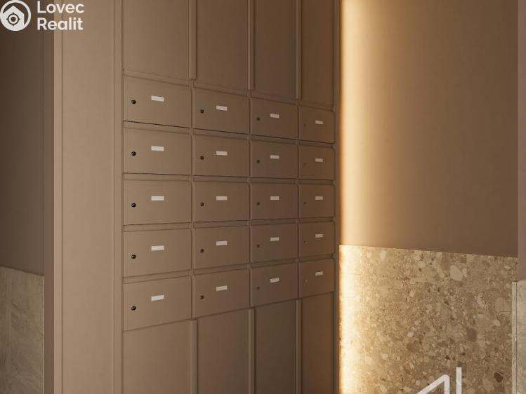 Prodej bytu 1+KK Praha, Ondříčkova č. 9