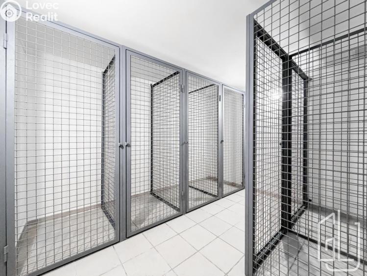 Prodej bytu 1+KK Praha, Ondříčkova č. 11