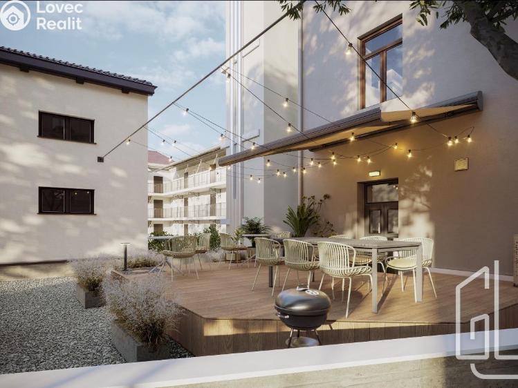 Prodej bytu 1+KK Praha, Ondříčkova č. 13