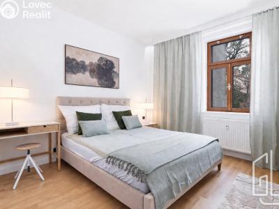 Prodej bytu 1+KK Praha, Ondříčkova č. 3