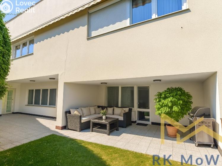 Rent family house Praha, Slezanů č. 4