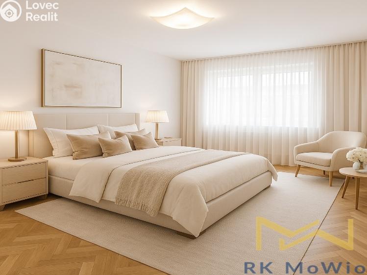 Rent family house Praha, Slezanů č. 5