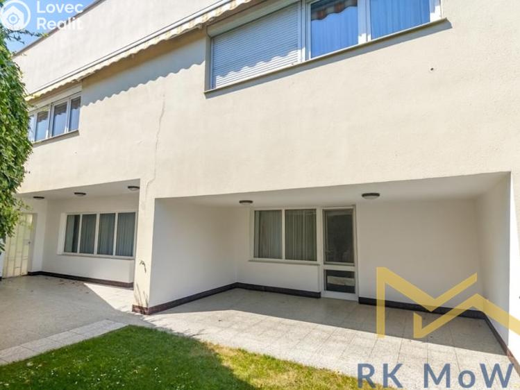 Rent family house Praha, Slezanů č. 7