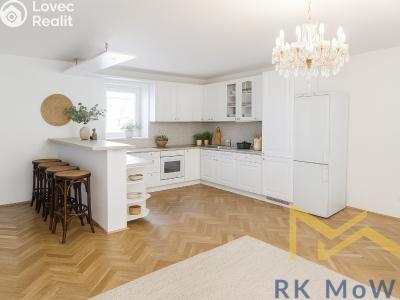 Оренда сімейного будинку Praha, Slezanů č. 1