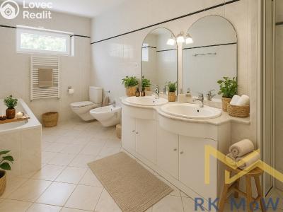 Оренда сімейного будинку Praha, Slezanů č. 3