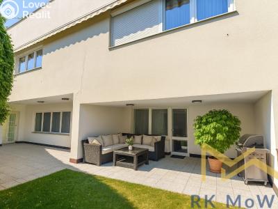 Rent family house Praha, Slezanů č. 4