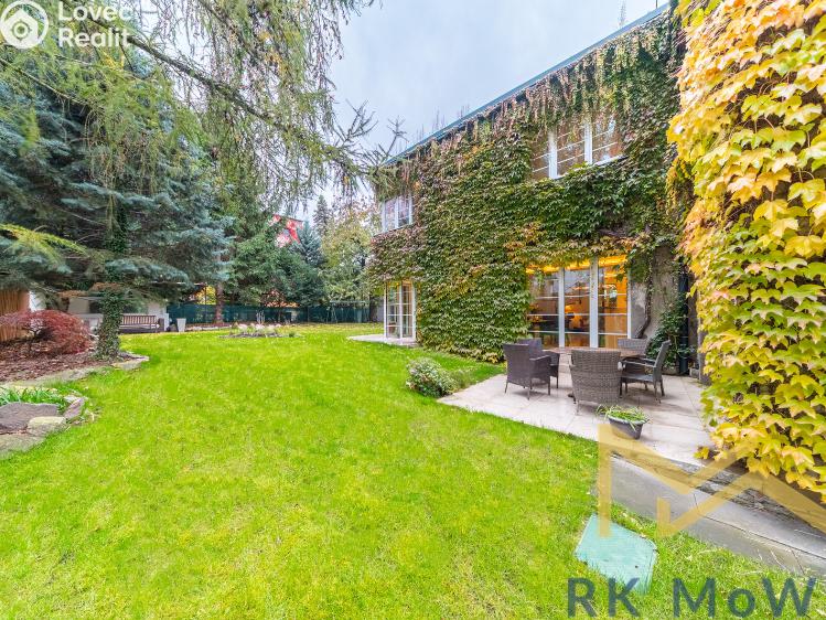 Rent family house Praha, Jižní I č. 1