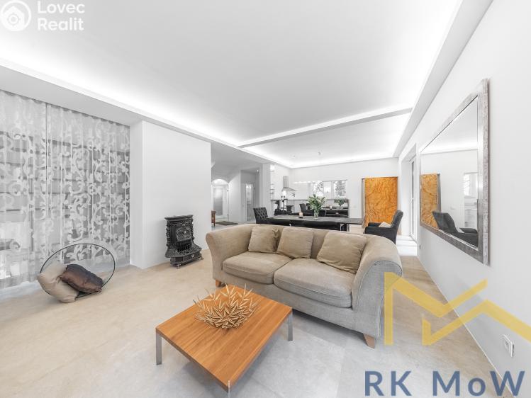 Rent family house Praha, Jižní I č. 2