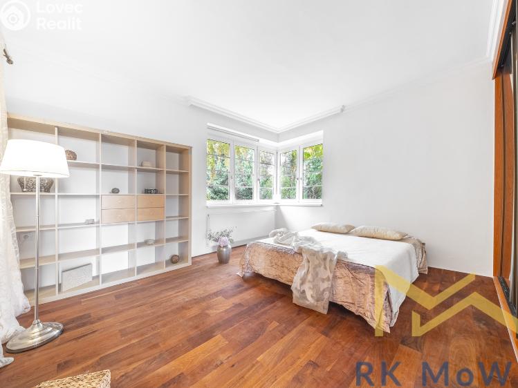 Rent family house Praha, Jižní I č. 4