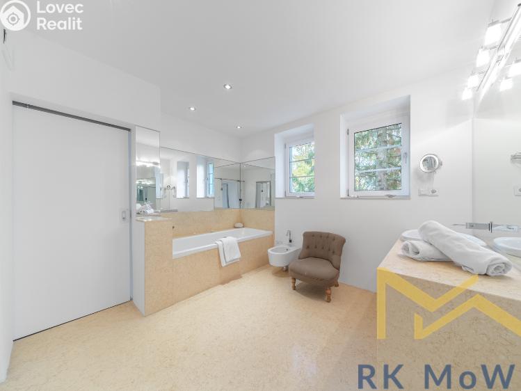 Rent family house Praha, Jižní I č. 7