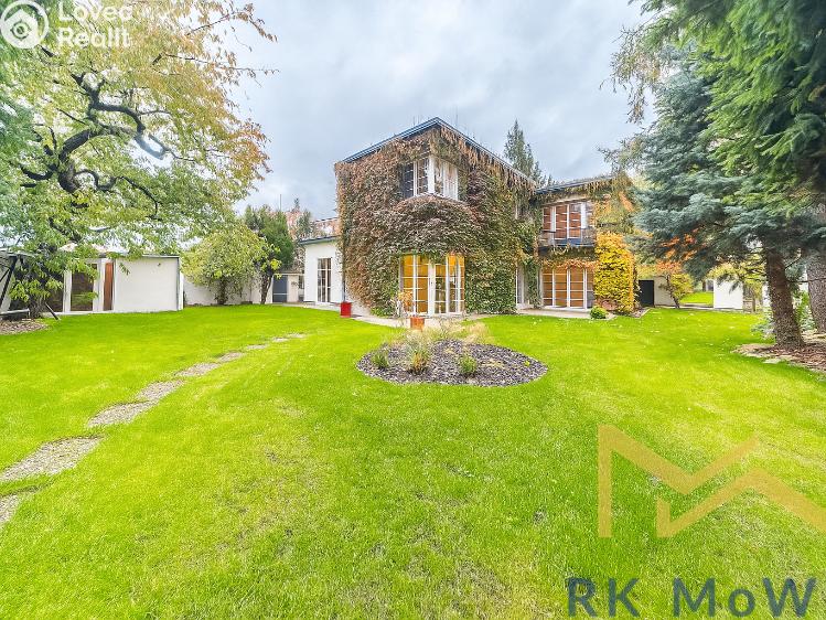 Rent family house Praha, Jižní I č. 8