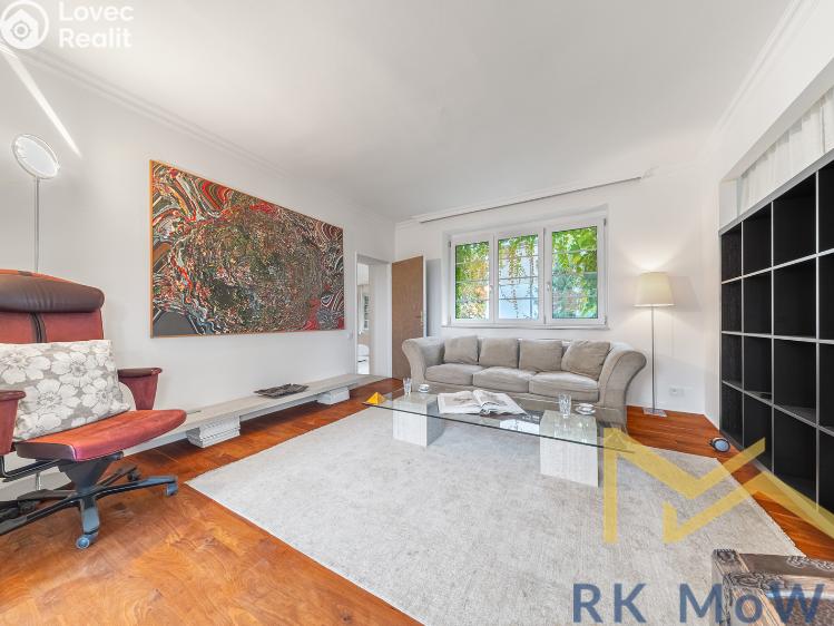 Rent family house Praha, Jižní I č. 9