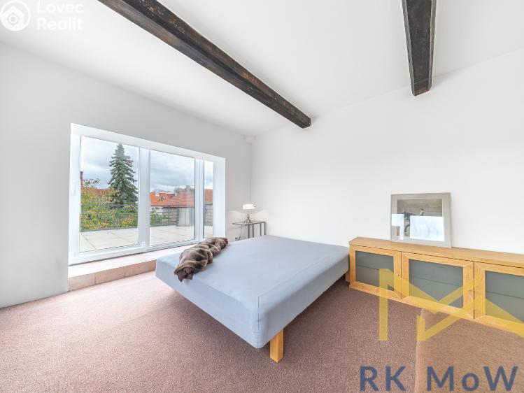 Rent family house Praha, Jižní I č. 12