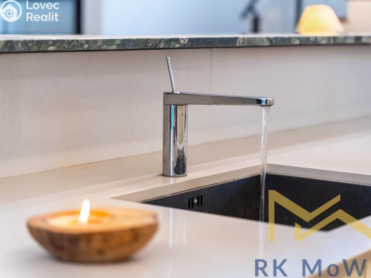 Pronájem rodinného domu Praha 4 č. 17