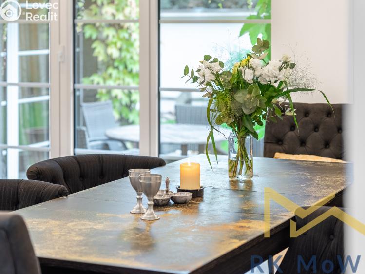 Pronájem rodinného domu Praha 4 č. 18