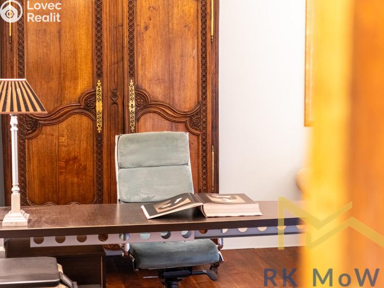 Pronájem rodinného domu Praha 4 č. 19