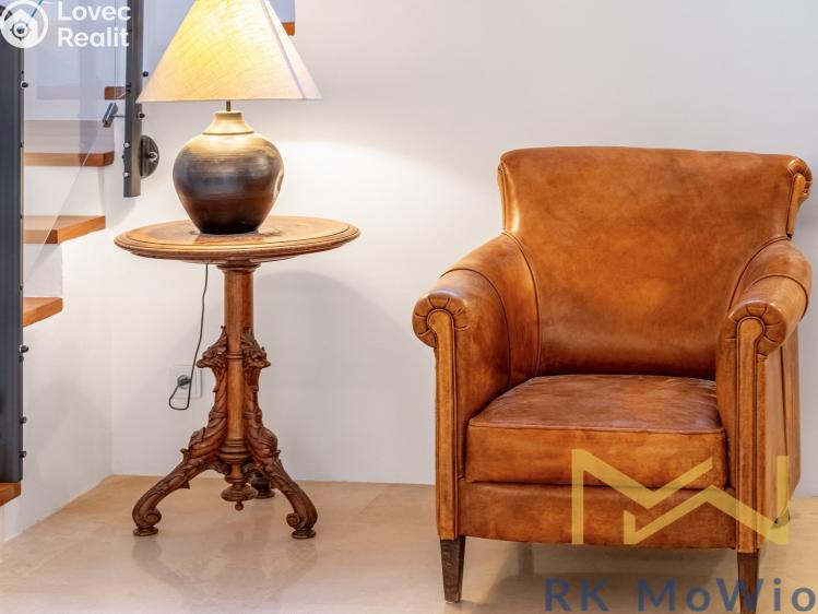 Pronájem rodinného domu Praha 4 č. 20