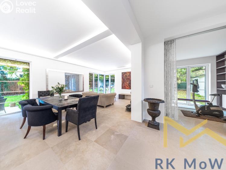 Аренда семейного дома Praha 4 č. 2