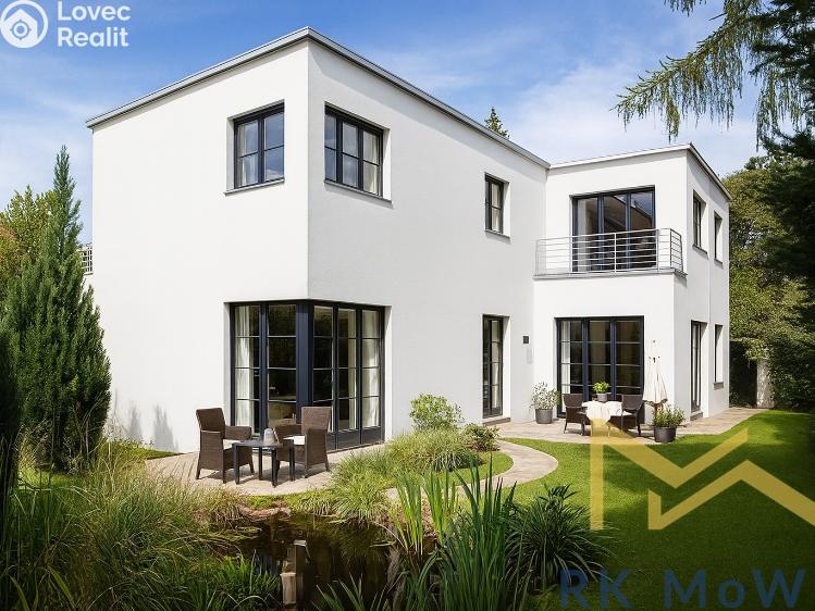 Аренда семейного дома Praha 4 č. 12