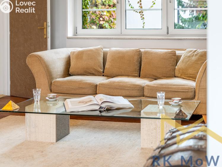 Аренда семейного дома Praha 4 č. 14