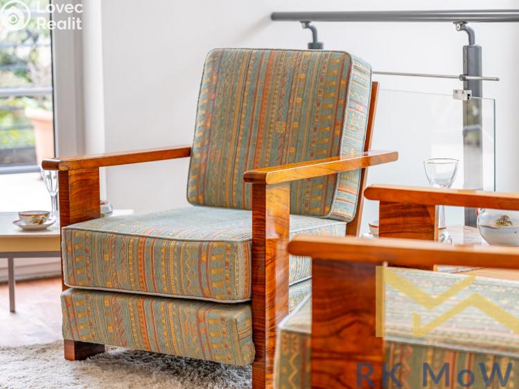 Аренда семейного дома Praha 4 č. 16