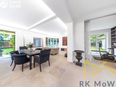 Pronájem rodinného domu Praha 4 č. 2