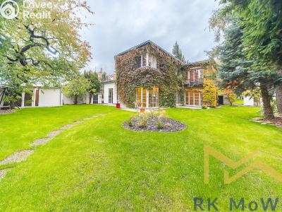 Pronájem rodinného domu Praha 4 č. 1