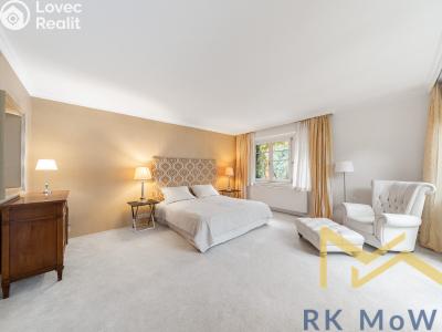 Pronájem rodinného domu Praha 4 č. 6