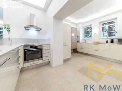 Оренда сімейного будинку Praha 4 č. 3