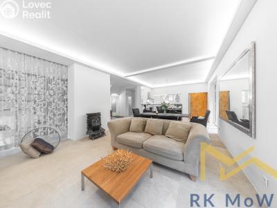 Оренда сімейного будинку Praha 4 č. 4