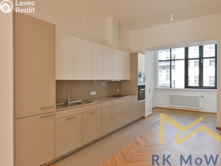 Pronájem bytu 4+KK Praha, Zborovská č. 1