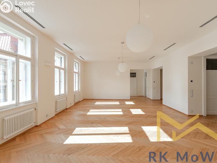 Pronájem bytu 4+KK Praha, Zborovská č. 2