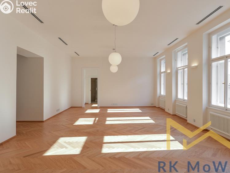 Pronájem bytu 4+KK Praha, Zborovská č. 4