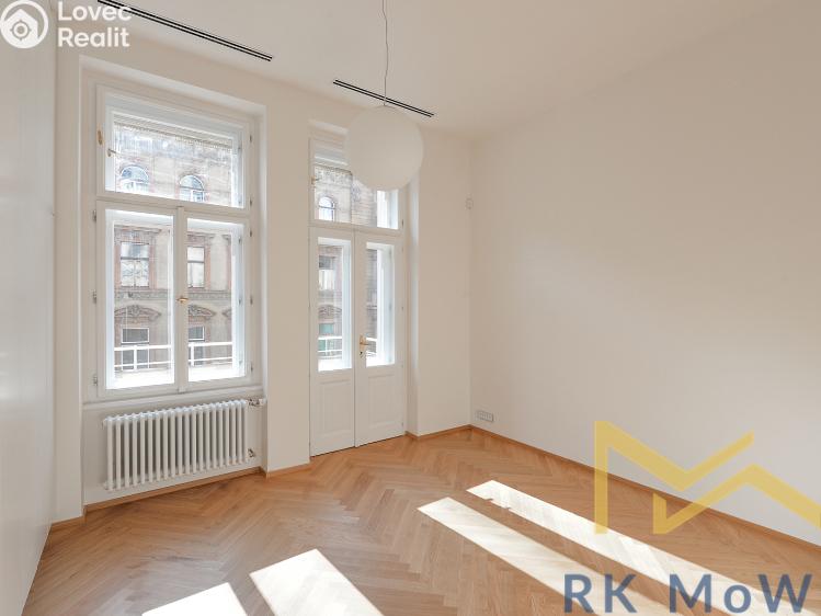 Pronájem bytu 4+KK Praha, Zborovská č. 5