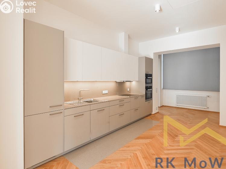 Pronájem bytu 4+KK Praha, Zborovská č. 6