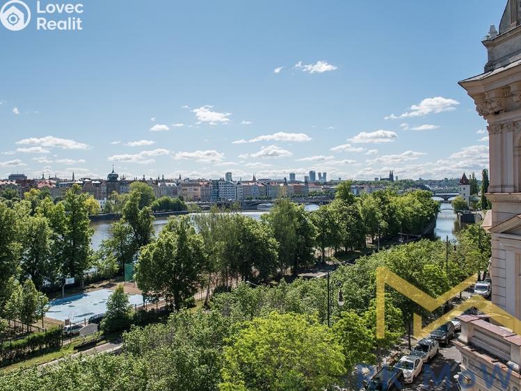 Pronájem bytu 4+KK Praha, Zborovská č. 7