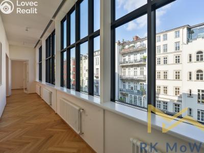 Pronájem bytu 4+KK Praha, Zborovská č. 3