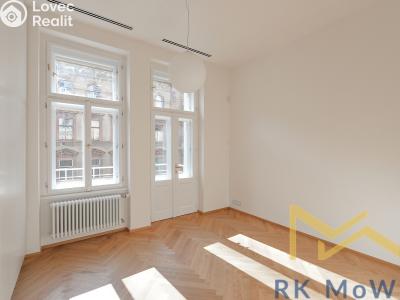 Pronájem bytu 4+KK Praha, Zborovská č. 5