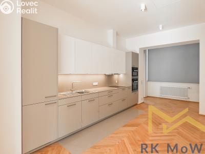 Pronájem bytu 4+KK Praha, Zborovská č. 6