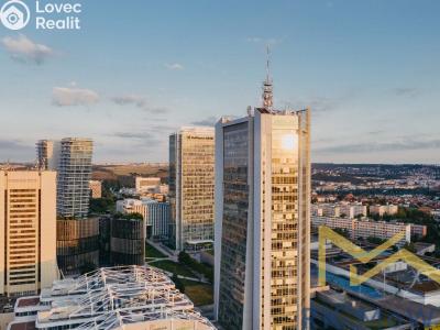 Pronájem kanceláře Praha, Na strži č. 4