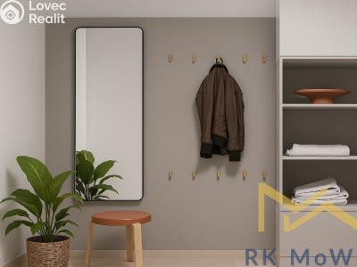 Pronájem bytu 2+KK Praha č. 4