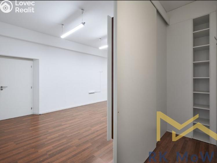 Pronájem kanceláře Praha, Klimentská č. 3