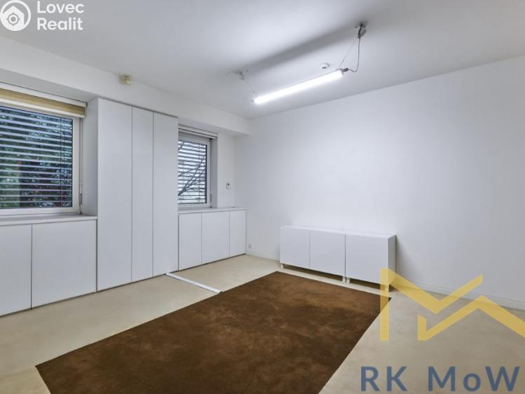 Pronájem kanceláře Praha, Klimentská č. 4