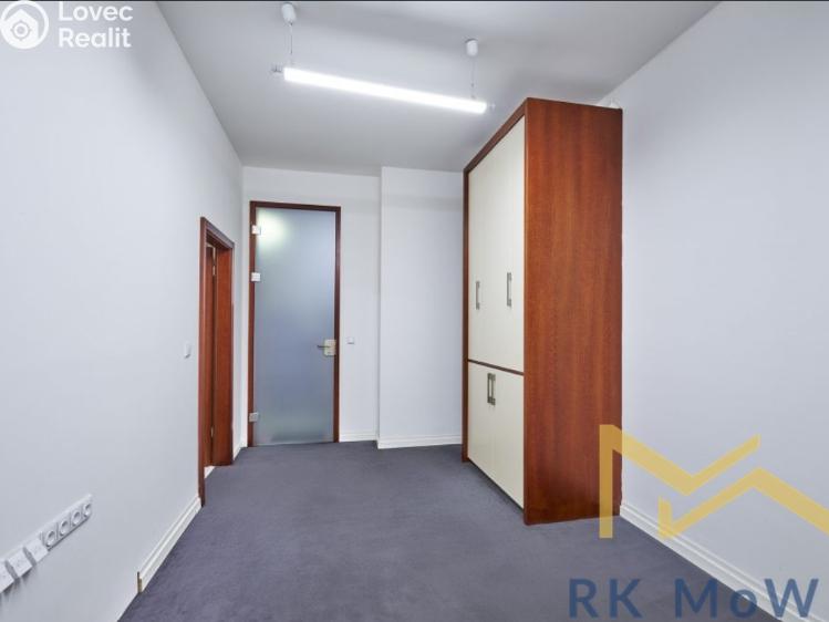 Pronájem kanceláře Praha, Klimentská č. 6