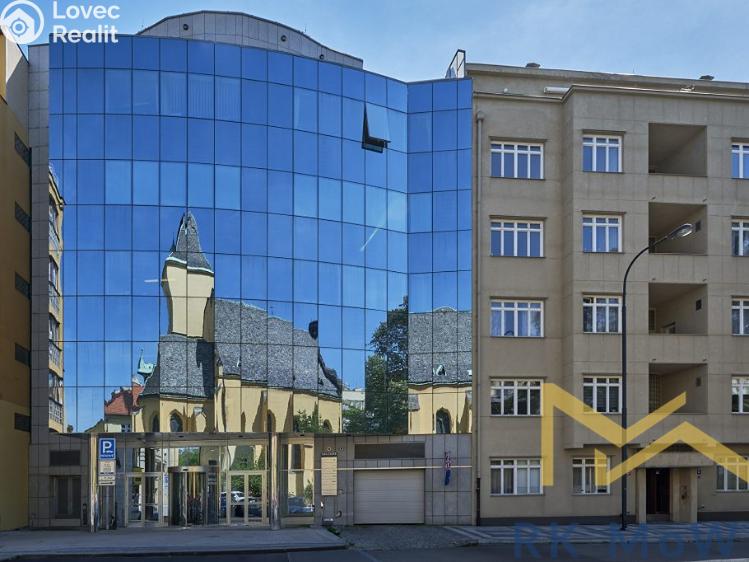 Pronájem kanceláře Praha, Klimentská č. 8