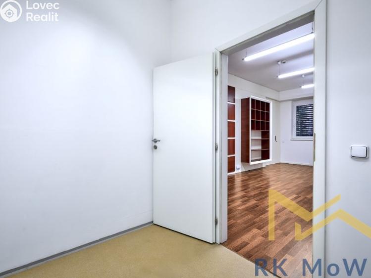 Pronájem kanceláře Praha, Klimentská č. 10