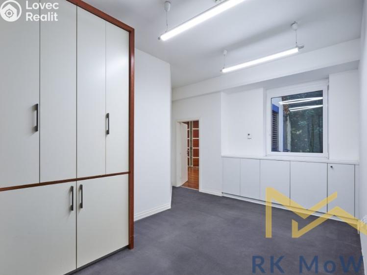 Pronájem kanceláře Praha, Klimentská č. 11