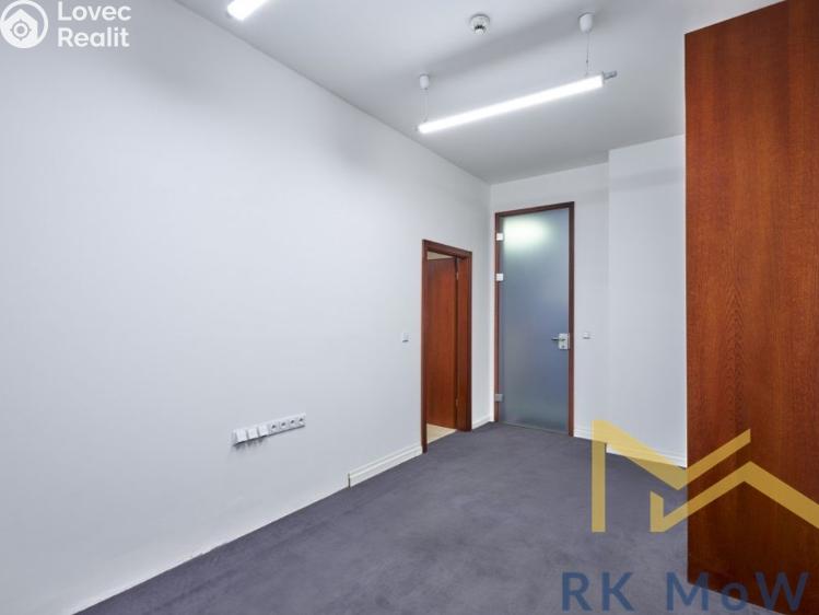 Pronájem kanceláře Praha, Klimentská č. 12