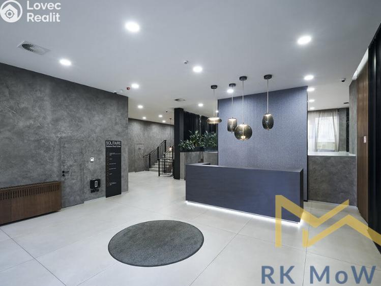 Pronájem kanceláře Praha, Klimentská č. 13