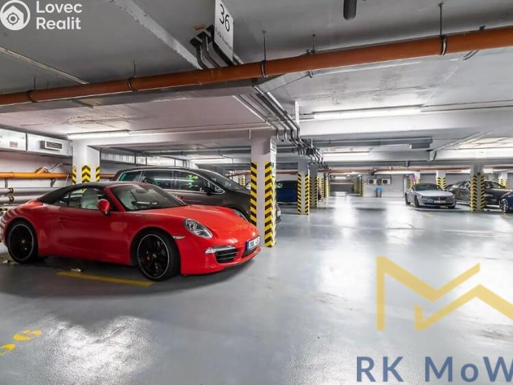 Pronájem kanceláře Praha, Klimentská č. 14